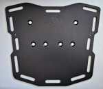 Triko Platform Adventure Luggage Rack (Aluminium) - Black Powder Coated - Image 12