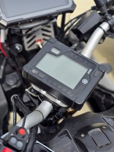 Yamaha Tenere 700 (2019–2023) – Handlebar Dashboard Relocator - Image 3