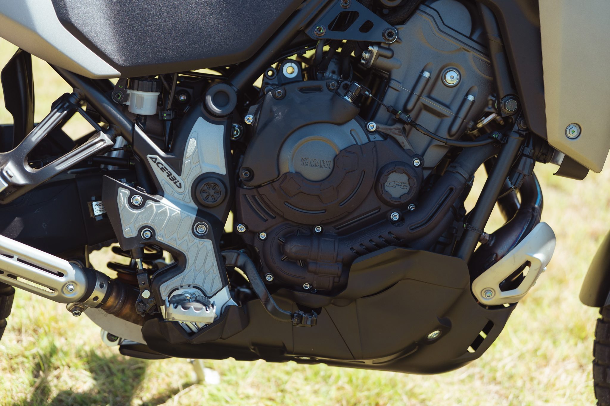 Yamaha Tenere 700 – Acerbis Handguards/ Frame/ Engine Protection - Image 11