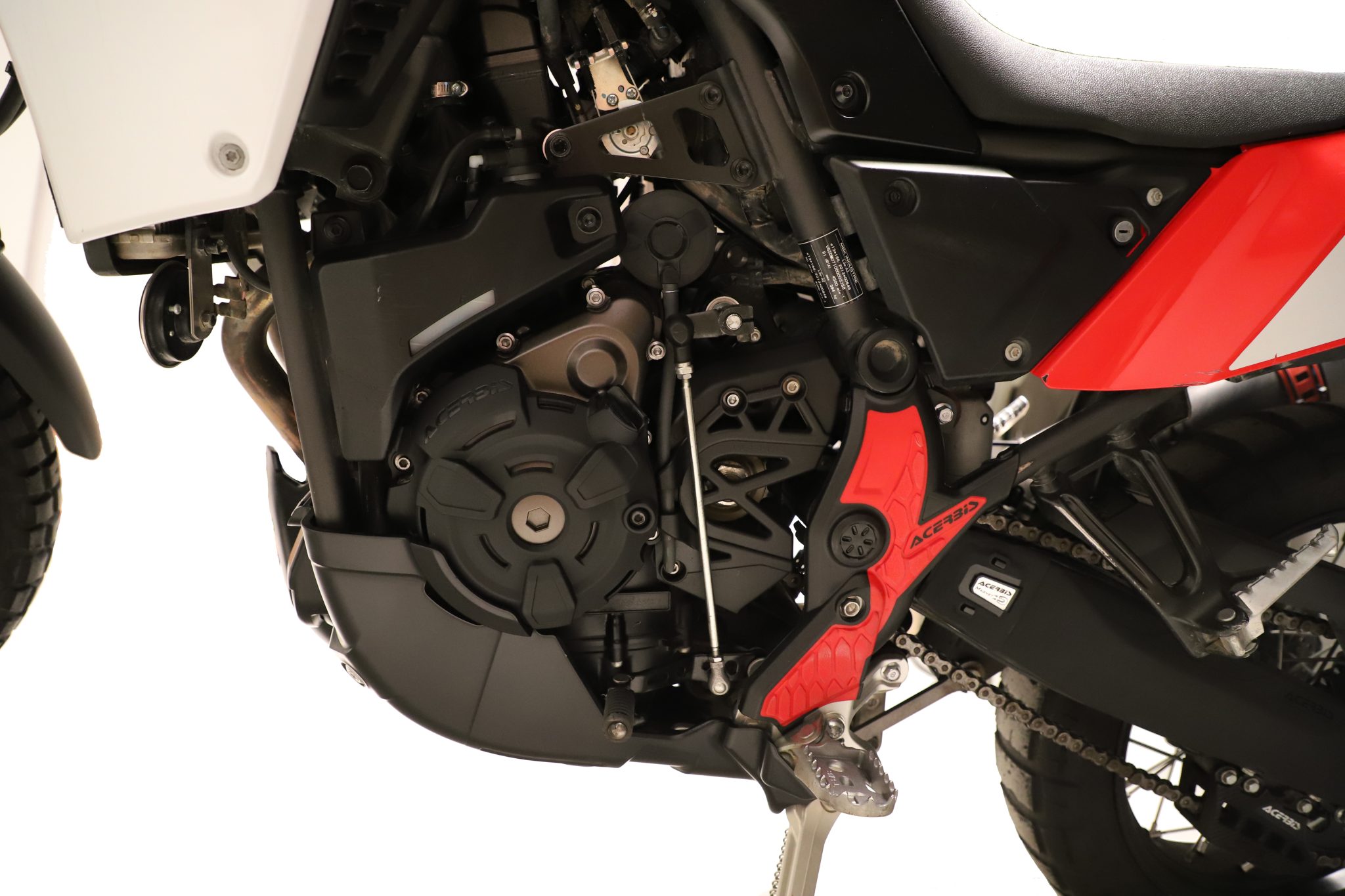 Yamaha Tenere 700 – Acerbis Handguards/ Frame/ Engine Protection - Image 10