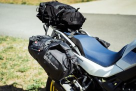 Rhinowalk Saddle Bags - Image 4