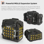 35L Soft Side Bag with Quick Release - Image 13