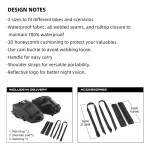 Rhinowalk Saddle Bags - Image 11