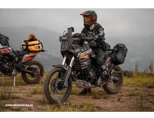 Rhinowalk Saddle Bags - Image 12