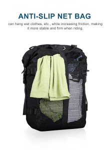 Rhinowalk Waterproof Modular Tail Bag 30L - Image 8