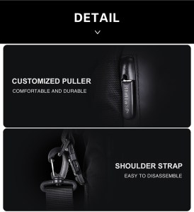 Rhinowalk Waterproof Modular Tail Bag 30L - Image 10