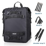 Rhinowalk Waterproof Modular Tail Bag 30L - Image 4