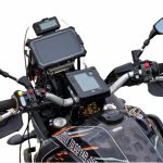 Yamaha Tenere 700 (2019–2023) – Handlebar Dashboard Relocator