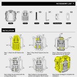 35L Soft Side Bag with Quick Release - Image 12