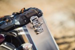 Alterna-Latch Dual-Action Hinge Lock pannier lid latch system built for adventure riders who demand flexibility and reliability.