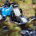 Yamaha Tenere 700 (2019–2023) – GPS / Tablet / Roadbook Holder by Heavy Duties