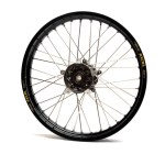 Yamaha Tenere 700 – Complete 21x18.5 Front Wheel with Excel rim, Haan wheel hub and reinforced spokes