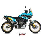Yamaha Tenere 700 – Mivv Dakar & Oval Exhaust