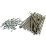 Yamaha Tenere 700 – Haan wheels spokes kit