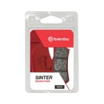 Yamaha Tenere 700 – Brembo Front Brake Pads - Image 2