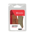 Yamaha Tenere 700 – Brembo Front Brake Pads - Image 7