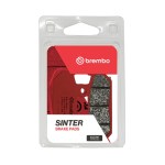 HONDA AFRICA TWIN RD04  – Brembo Front Brake Pads - Image 2