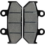 HONDA AFRICA TWIN RD03  – SBS Front Brake Pads Sintered - Image 2