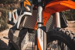 KTM 790/890 Adventure Radiator Protection Grille - Image 2