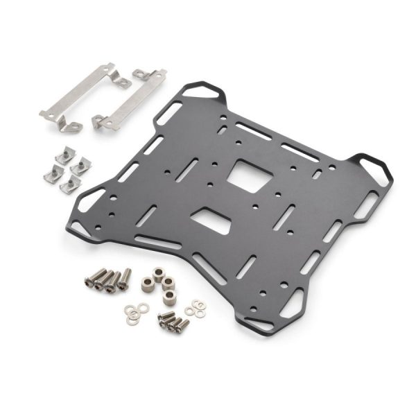 KTM Adventure Luggage Carrier Perfect for big luggage rolls