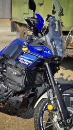 YAMAHA Tenere 700 Crash Bars - Adventure (2025-) - Image 5